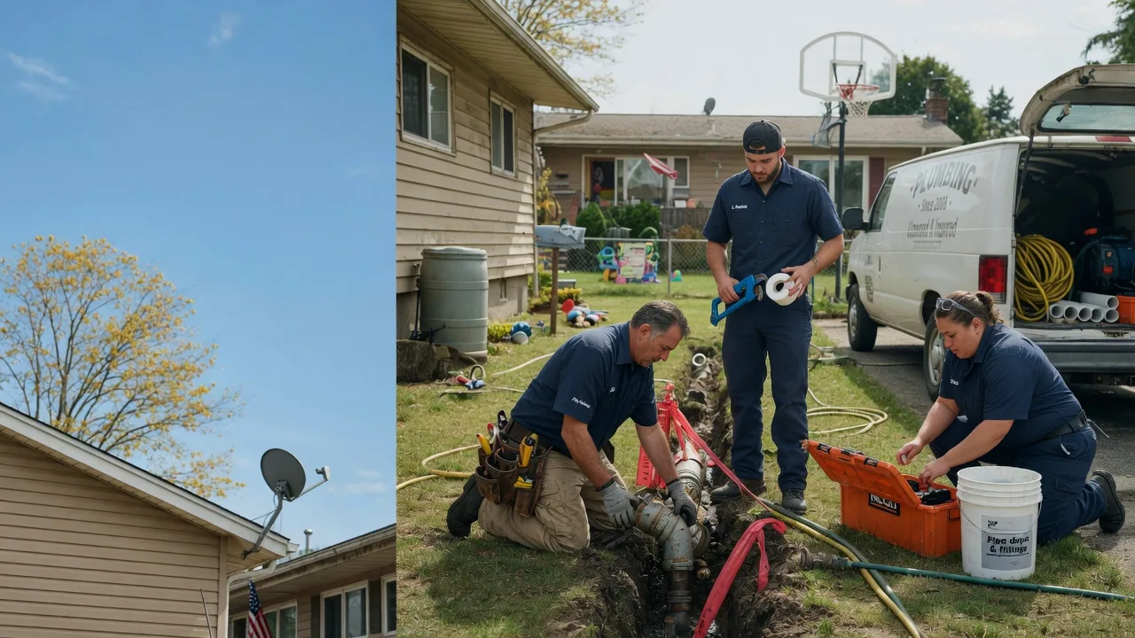 Garbage Disposal Replacement in Laingsburg, MI near me