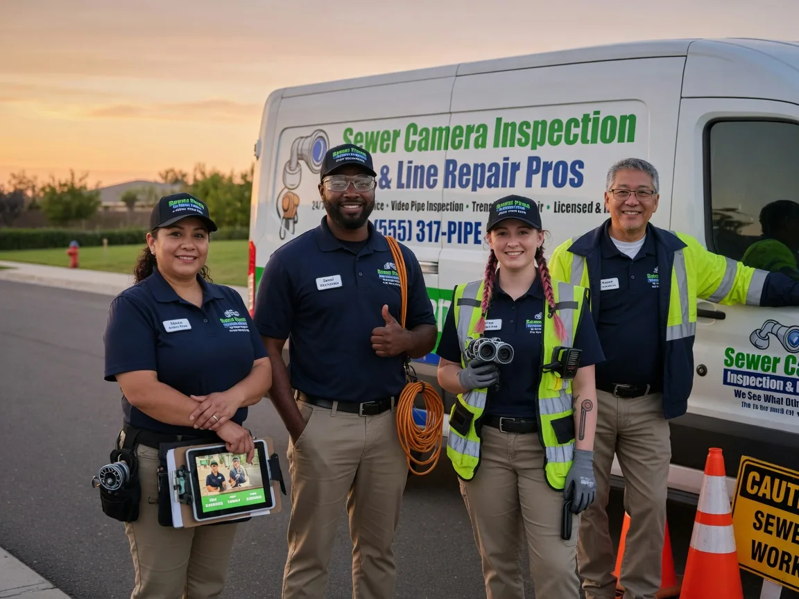 Sewer Line Repair company in Laingsburg, MI